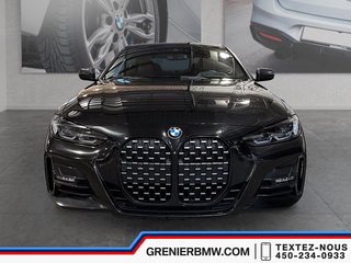 BMW 430i XDrive Coupe, M Sport Package, Head-Up Display 2022 à Terrebonne, Québec - 2 - w320h240px