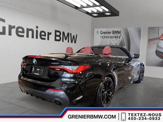 2022 BMW 430i XDrive Cabriolet, Premium Essential, M Sport Pack