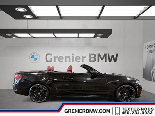 2022 BMW 430i XDrive Cabriolet, Premium Essential, M Sport Pack in Terrebonne, Quebec - 2 - w320h240px