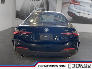 BMW 430i XDrive Coupe 2022 à Terrebonne, Québec - 5 - w320h240px