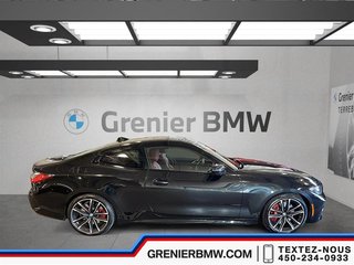 BMW 430i XDrive Coupe 2022 à Terrebonne, Québec - 3 - w320h240px