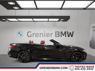 BMW 430i xDrive Cabriolet, Premium Package, M Sport Package 2023 à Terrebonne, Québec - 2 - w320h240px