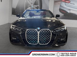 BMW 430i xDrive Cabriolet, Premium Package, M Sport Package 2023
