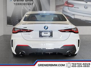 BMW 4 Series 430i xdrive coupe 2024 à Terrebonne, Québec - 5 - w320h240px