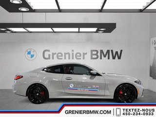BMW 430i xDrive Coupe Maintenance planifiée sans frais 3 ans/60 000km 2024 à Terrebonne, Québec - 3 - w320h240px