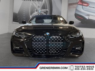 2024 BMW 430i XDrive Cabriolet,M SPORT PRO PACK,ADVANCED DRIVER in Terrebonne, Quebec - 2 - w320h240px