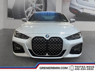 BMW 4 Series 430i xDrive Coupe, M Sport Package, Premium Pack 2024 à Terrebonne, Québec - 2 - w320h240px