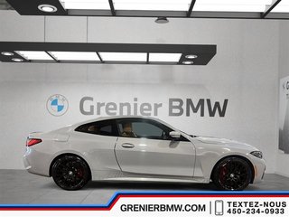 BMW 4 Series 430i xDrive Coupe, M Sport Package, Premium Pack 2024 à Terrebonne, Québec - 3 - w320h240px
