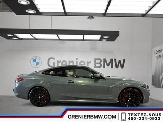 BMW 430i XDrive Coupe, M Sport Pro Package 2025 à Terrebonne, Québec - 3 - w320h240px