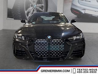 BMW 430i XDrive Coupe, M Sport Package 2025 à Terrebonne, Québec - 2 - w320h240px