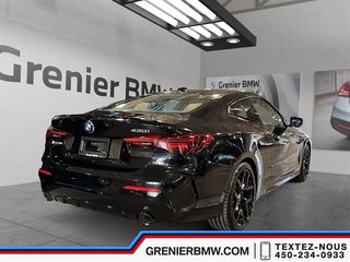 BMW 430i XDrive Coupe, M Sport Package 2025 à Terrebonne, Québec - 4 - w320h240px