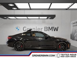 BMW 430i XDrive Coupe, M Sport Package 2025 à Terrebonne, Québec - 3 - w320h240px