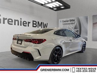 BMW 430i XDrive Coupe 2025 à Terrebonne, Québec - 4 - w320h240px