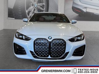 BMW 430i XDrive Coupe 2025 à Terrebonne, Québec - 2 - w320h240px