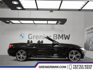 2016 BMW 435i XDrive Cabriolet, M Performance II, Enhanced Pack