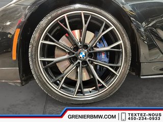 2019 BMW 5 Series 540i XDrive, M Performance Edition, Merino Leather in Terrebonne, Quebec - 6 - w320h240px
