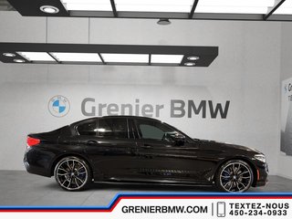 2019 BMW 5 Series 540i XDrive, M Performance Edition, Merino Leather in Terrebonne, Quebec - 3 - w320h240px