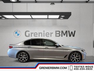 2022 BMW 5 Series 640i XDrive, Premium Enhanced, M Sport Pro in Terrebonne, Quebec - 3 - w320h240px