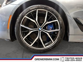 2022 BMW 5 Series 640i XDrive, Premium Enhanced, M Sport Pro in Terrebonne, Quebec - 6 - w320h240px