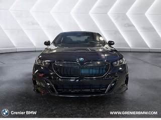 2025 BMW 5 Series 550e xDrive in Terrebonne, Quebec - 2 - w320h240px