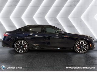 2025 BMW 5 Series 550e xDrive in Terrebonne, Quebec - 3 - w320h240px