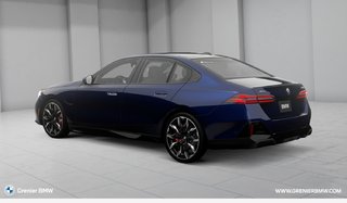 2027 BMW 5 Series 550e xDrive in Terrebonne, Quebec - 2 - w320h240px