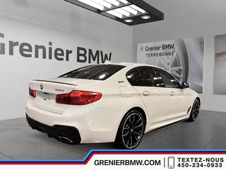 2019 BMW 530e xDrive Sedan, M Performance Edition in Terrebonne, Quebec - 4 - w320h240px