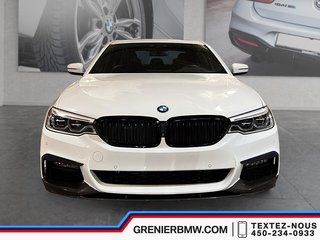 BMW 530e xDrive Sedan, M Performance Edition 2019