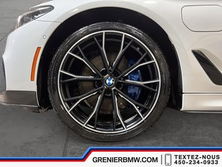 2019 BMW 530e xDrive Sedan, M Performance Edition in Terrebonne, Quebec - 6 - w320h240px