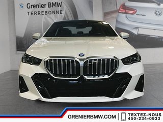 2024 BMW 530i xDrive Sedan, M Sport Package in Terrebonne, Quebec - 2 - w320h240px