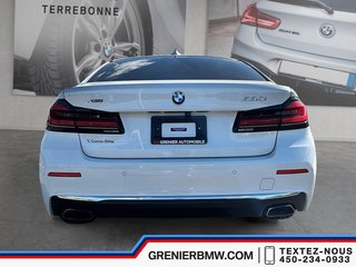 2021 BMW 530I XDrive Sedan, DRIVING ASSISTANT,HIGHT-BEAM ASSIST in Terrebonne, Quebec - 5 - w320h240px