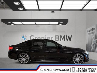 BMW 540i XDrive Sedan,M SPORT PACKAGE,PREMIUM ENHANCED PACK 2019 à Terrebonne, Québec - 3 - w320h240px