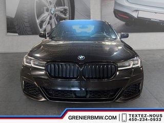 2023 BMW 540i XDrive Sedan, 5‑yr unlimited km Powertrain Warrant