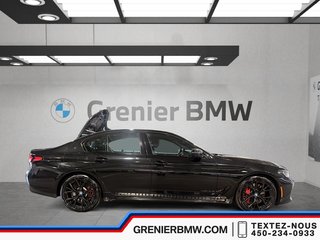 2023 BMW 540i XDrive Sedan, 5‑yr unlimited km Powertrain Warrant