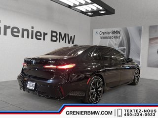 BMW 7 Series 750e xDrive Sedan, Premium Package, No Luxury Tax 2025 à Terrebonne, Québec - 5 - w320h240px