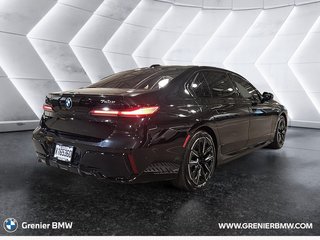 BMW 7 Series 750e xDrive Sedan, Premium Package, No Luxury Tax 2025 à Terrebonne, Québec - 6 - w320h240px
