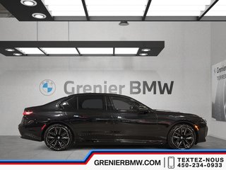 BMW 7 Series 750e xDrive Sedan, Premium Package, No Luxury Tax 2025 à Terrebonne, Québec - 4 - w320h240px