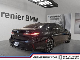 BMW 7 Series 750e xDrive Sedan, Premium Package, No Luxury Tax 2025 à Terrebonne, Québec - 6 - w320h240px