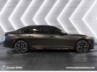 2026 BMW 7 Series 760i xDrive in Terrebonne, Quebec - 3 - w320h240px