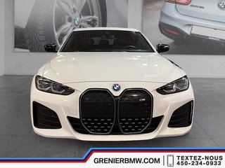 BMW I4 M50 xDrive, HEA PACKAGE 2022 à Terrebonne, Québec - 2 - w320h240px