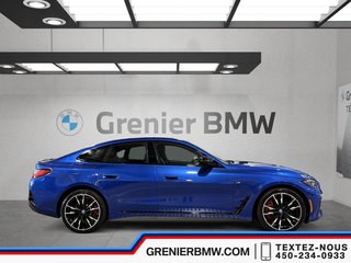 BMW I4 M50 xDrive,M SPORT PRO PACKAGE,PREMIUM ESSENTIAL 2023 à Terrebonne, Québec - 3 - w320h240px
