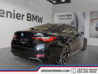 BMW I4 M50 xDrive 2023 à Terrebonne, Québec - 4 - w320h240px