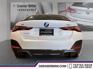 BMW I4 XDrive40 2024 à Terrebonne, Québec - 5 - w320h240px