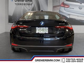 BMW I4 XDrive40 2024 à Terrebonne, Québec - 5 - w320h240px