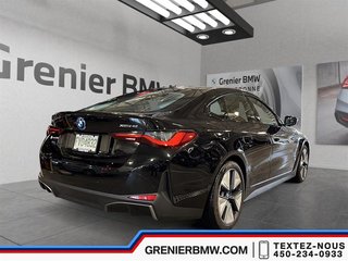 BMW I4 XDrive40 2024 à Terrebonne, Québec - 4 - w320h240px