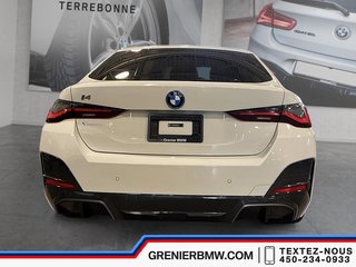 BMW I4 EDrive40 Gran Coupe 2024 à Terrebonne, Québec - 5 - w320h240px