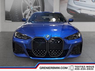 BMW I4 XDrive40, *LIQUIDATION* M Sport Pro, Premium pack 2024 à Terrebonne, Québec - 2 - w320h240px