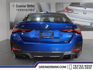 BMW I4 XDrive40, *LIQUIDATION* M Sport Pro, Premium pack 2024 à Terrebonne, Québec - 5 - w320h240px