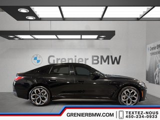 2024 BMW I4 EDrive35, M Sport Package, 402km Range, Certified