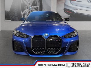 BMW I4 M50 xDrive, M Sport Pro, Premium Essential 2024